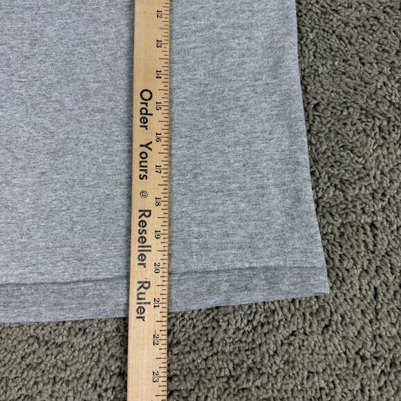 Vintage Tampa Bay lightning Shirt Boys Medium Gray Blue 2004 Stanley Cup Champs - Picture 9 of 11